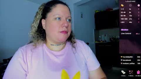 Snapshot of mariana_smittt chatting on January 9, 12:35 am   Independent Model online show from January 9, 12:35 am