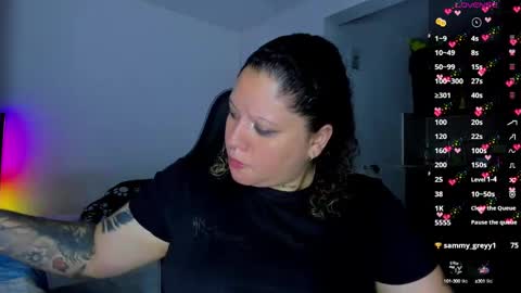 Snapshot of mariana_smittt chatting on February 14, 6:02 am   Independent Model online show from February 14, 6:02 am