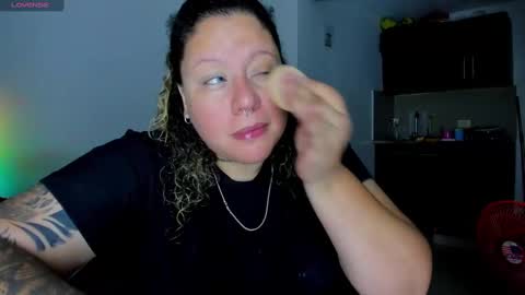 Snapshot of mariana_smittt chatting on February 3, 7:40 am   Independent Model online show from February 3, 7:40 am