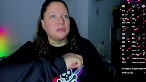 Snapshot of mariana_smittt chatting on February 4, 5:31 am   Independent Model online show from February 4, 5:31 am