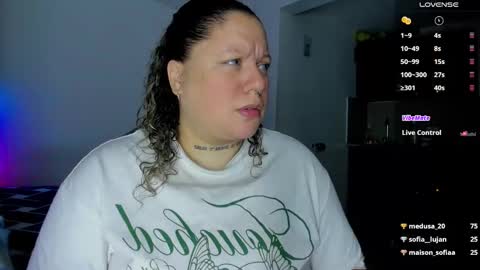 Snapshot of mariana_smittt chatting on February 27, 7:30 am   Independent Model online show from February 27, 7:30 am