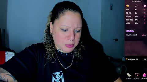 Snapshot of mariana_smittt chatting on January 21, 7:15 am   Independent Model online show from January 21, 7:15 am