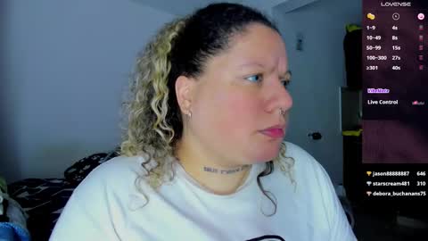Snapshot of mariana_smittt chatting on January 7, 9:50 am   Independent Model online show from January 7, 9:50 am
