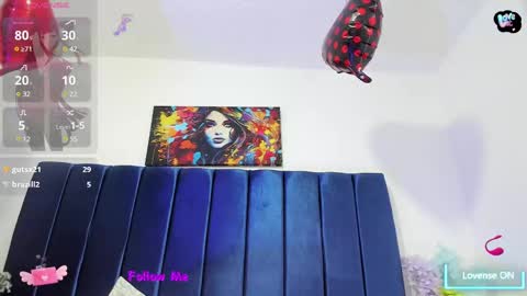 mariana_star1 online show from March 9, 4:44 pm