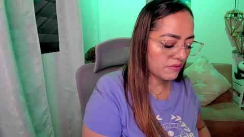 Mariana Lopez online show from November 7, 12:57 am