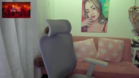 Mariana Lopez online show from September 12, 1:18 am