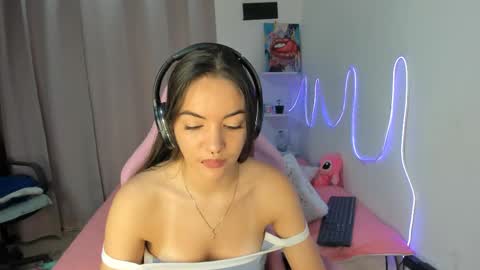 Mariangel online show from September 12, 12:56 am