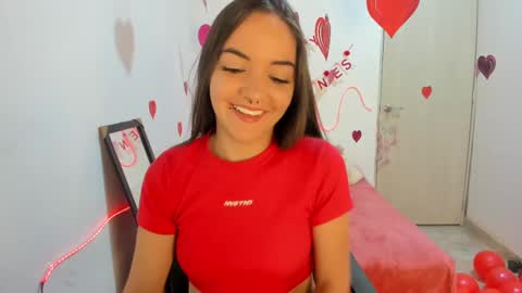 Mariangel online show from February 14, 10:47 pm