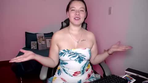 Snapshot of marianna__777 chatting on October 21, 3:55 am Mariana online show from October 21, 3:55 am