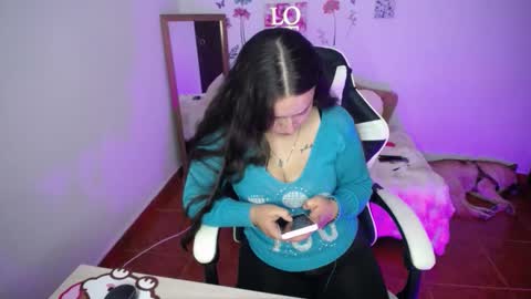 Snapshot of marianna__777 chatting on October 14, 6:27 am Mariana online show from October 14, 6:27 am