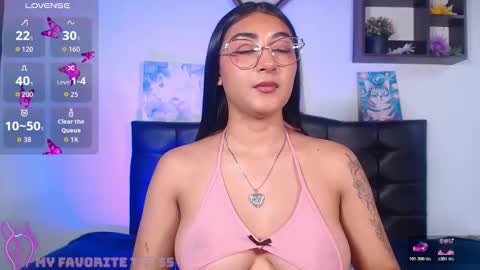 Marian online show from November 25, 8:51 pm