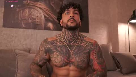 Mariano Costa online show from February 2, 2:20 am