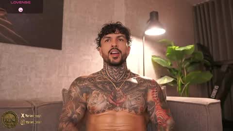 Mariano Costa online show from May 31, 4:55 am