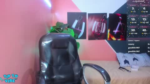 Snapshot of mariansexx chatting on December 10, 5:11 pm Marian Sexy online show from December 10, 5:11 pm