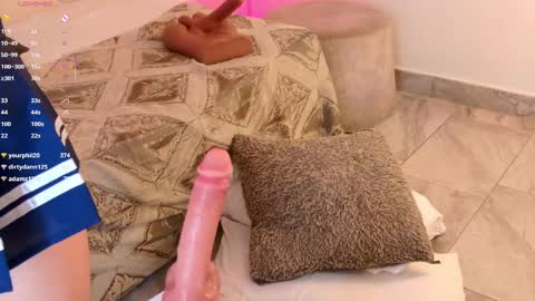 Maria Pettit online show from October 13, 12:40 pm