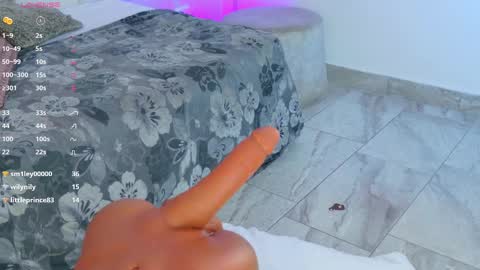 Maria Pettit online show from September 14, 1:56 pm