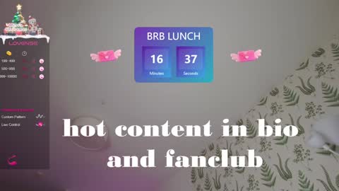 Marie LEAVE YOUR  WITH ME online show from January 3, 11:14 am