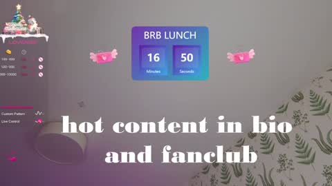 Marie LEAVE YOUR  WITH ME online show from January 9, 8:13 am