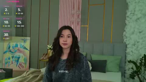 Marie LEAVE YOUR  WITH ME online show from July 12, 6:00 pm