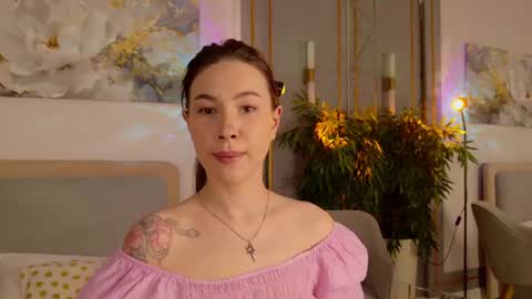 Marie LEAVE YOUR  WITH ME online show from July 9, 6:23 pm