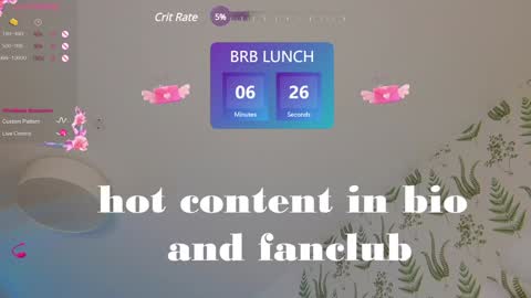 Marie LEAVE YOUR  WITH ME online show from December 5, 8:27 am