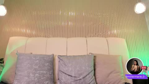 M A R I E online show from January 9, 5:40 pm