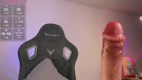 Mariel Gold online show from February 8, 5:18 am