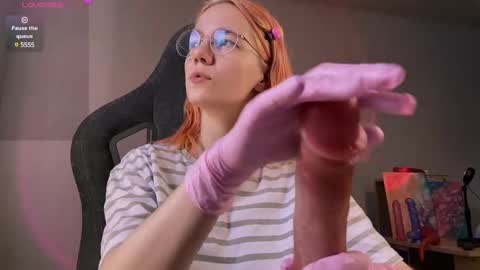 Mariel Gold online show from February 14, 8:10 am