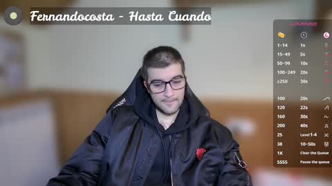 Marie online show from November 29, 6:48 pm