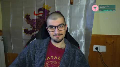 Marie online show from April 3, 4:03 pm