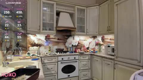 Maria  online show from March 11, 7:03 pm