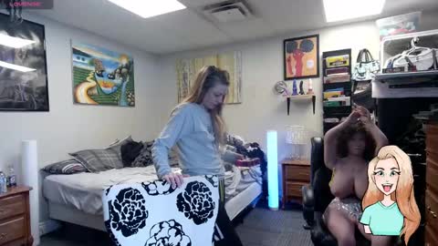 Marie Ann Waters online show from February 7, 6:02 pm