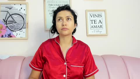 Maria Evans  online show from December 24, 11:06 am