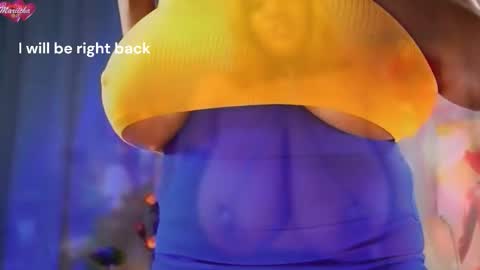 Snapshot of mariicha chatting on October 3, 6:43 am Nikita - Scroll down and read my bio please. New Pictures in Bio online show from October 3, 6:43 am