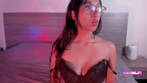 Luna Dulk online show from February 9, 11:47 am