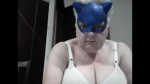 marilu64 online show from October 10, 8:13 pm