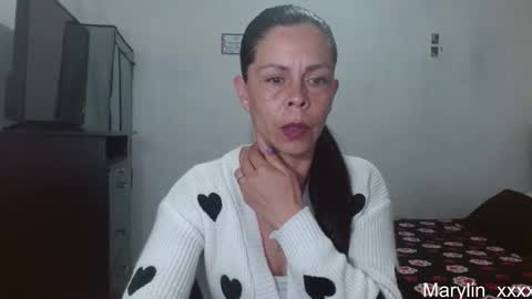  Marilyn  online show from March 17, 10:37 pm