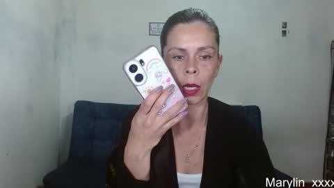  Marilyn  online show from April 13, 7:40 pm