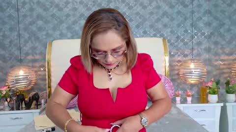 Marilyn Vega online show from October 9, 8:58 pm