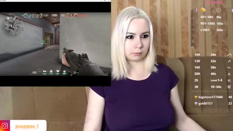 marishka505 online show from February 27, 9:25 pm