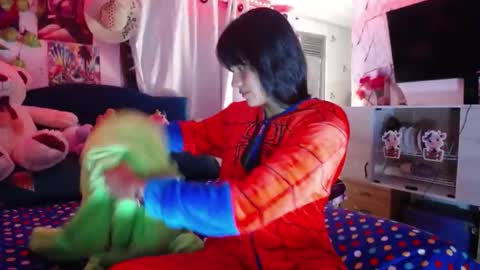 Maritza Ferrer -Samara Beltran online show from October 18, 3:44 am