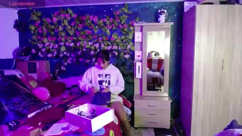 Maritza Ferrer -Samara Beltran online show from February 16, 11:05 pm