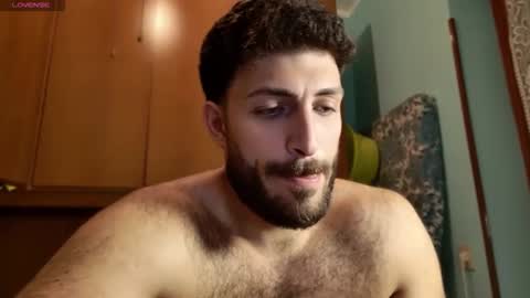 mark_ariete online show from May 18, 9:32 pm