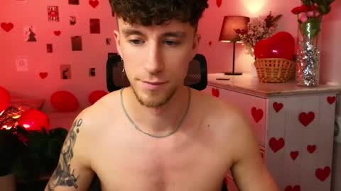 mark_caron online show from February 13, 8:45 pm