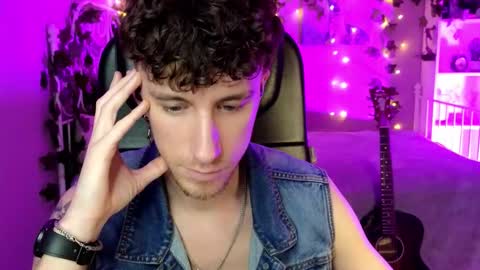 mark_caron online show from February 12, 8:01 pm