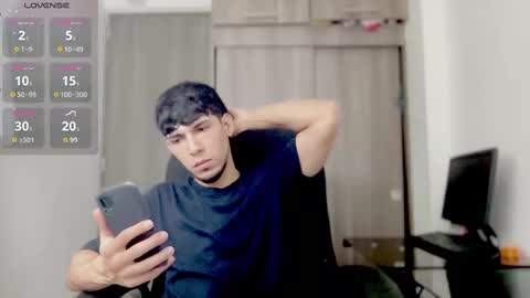 MODEL Mark Rut online show from March 10, 12:28 am