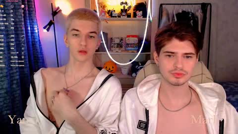 Mark online show from April 4, 3:41 pm