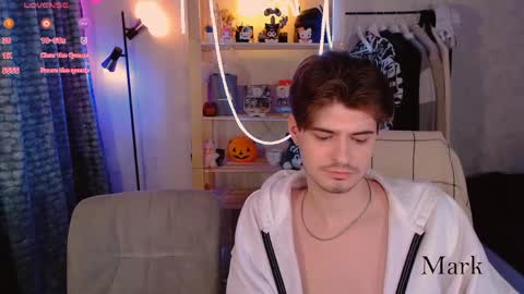 Mark online show from March 27, 6:09 pm