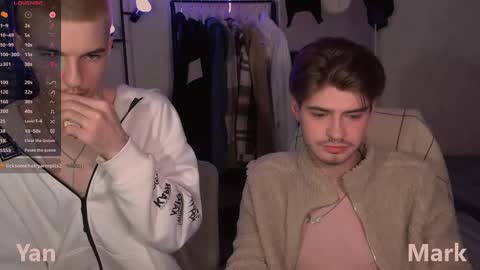 Mark online show from November 12, 3:25 pm