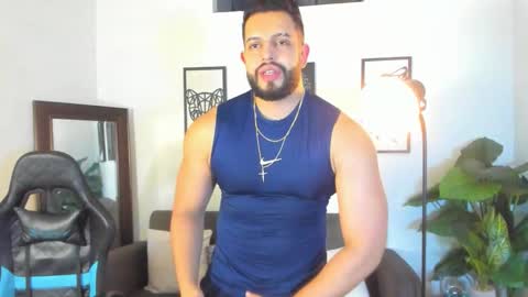 mark_x23 online show from February 1, 2:19 am